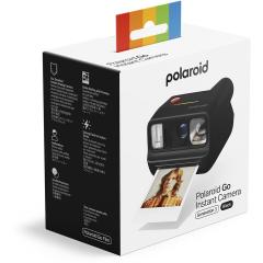 Camera Foto Instant Polaroid Go Gen 3 - Black