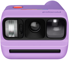 Camera Foto Instant Polaroid Go Gen 3 - Purple