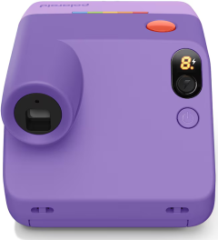Camera Foto Instant Polaroid Go Gen 3 - Purple