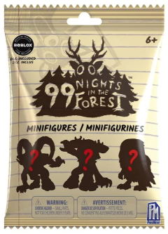 Figurina - 99 Nights in the Forest (produs tip surpriza)