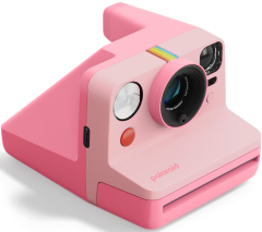 Camera Foto Instant Polaroid Now Gen 3 - Pink