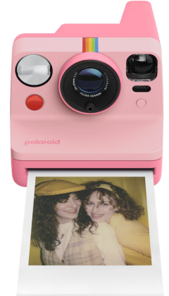Camera Foto Instant Polaroid Now Gen 3 - Pink
