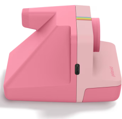 Camera Foto Instant Polaroid Now Gen 3 - Pink