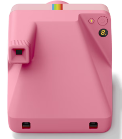 Camera Foto Instant Polaroid Now Gen 3 - Pink