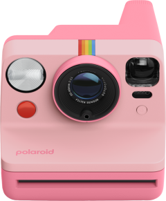 Camera Foto Instant Polaroid Now Gen 3 - Pink