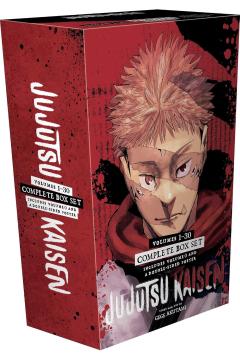 Jujutsu Kaisen Complete Box Set