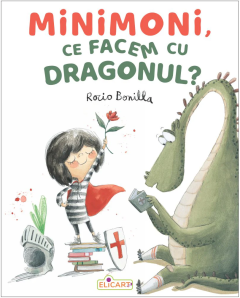 Minimoni, ce facem cu dragonul?