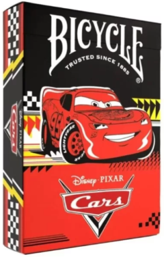 Carti de joc - Disney Cars