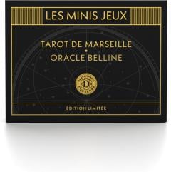 Set carti de Tarot - Tarot of Marseille si Oracle Belline