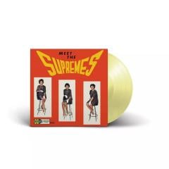 Meet The Supremes (Yellow Vinyl)