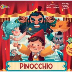 5 Cortine Magice - Pinocchio