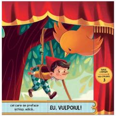 5 Cortine Magice - Pinocchio