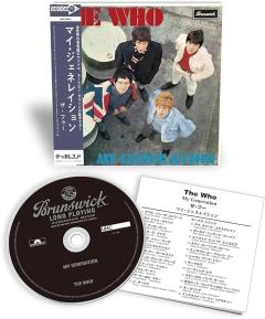 My Generation (SHM-CD)