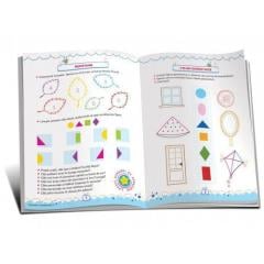 Matematica 6+, cu stickere pentru apreciere
