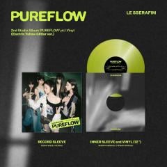 Pureflow Part.1 (Electric Yellow Glitter Vinyl)