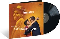 Songs For Swingin' Lovers - Vinyl