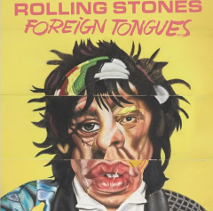 Foreign Tongues (Pink Vinyl)