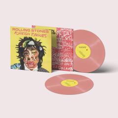 Foreign Tongues (Pink Vinyl)