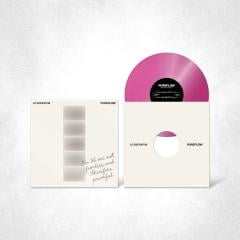 Pureflow pt.1 (Hot Pink Glitter Vinyl)