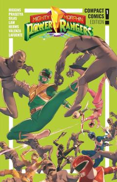 Mighty Morphin Power Rangers - Volume 1