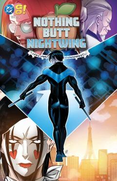 Nothing Butt Nightwing - Volume 1