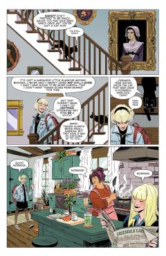 Sabrina the Teenage Witch