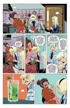 Sabrina the Teenage Witch