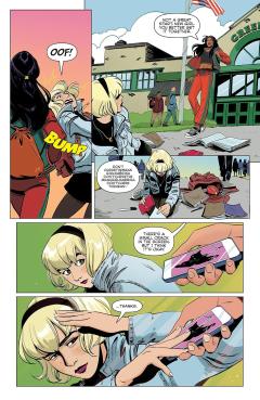 Sabrina the Teenage Witch