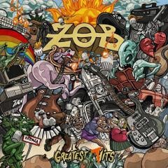 Greatest (H)Tits - Vinyl