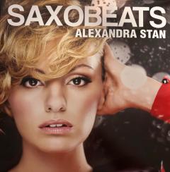 Saxobeats (Clear Vinyl)