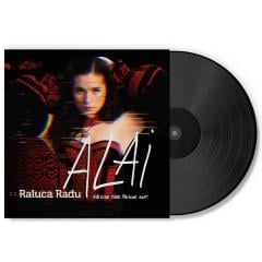 Alai. Folclor crud. Folclor copt - Vinyl