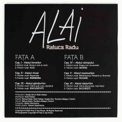 Alai. Folclor crud. Folclor copt - Vinyl