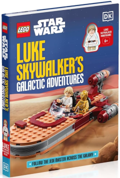 LEGO Star Wars Luke Skywalker's Galactic Adventures