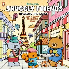 Snuggly Friends - Traveling the World