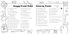Snuggly Friends - Traveling the World