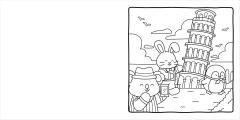 Snuggly Friends - Traveling the World