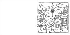 Snuggly Friends - Traveling the World