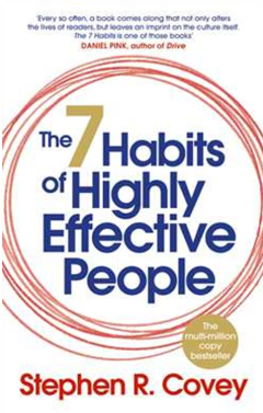 The 7 Habits of Highly Effective People (Special Edition)