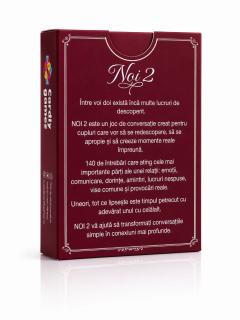 Joc de conexiune pentru cuplu - NOI 2