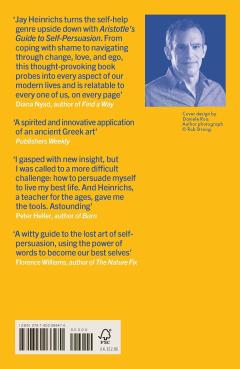  Aristotle's Guide to Self-Persuasion