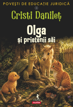 Olga si prietenii sai