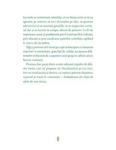 Olga si prietenii sai