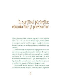 Olga si prietenii sai