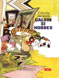 Colectia esentiala Calvin si Hobbes