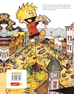 Colectia esentiala Calvin si Hobbes