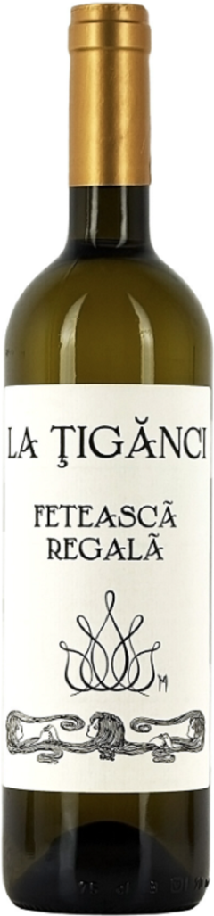 Vin alb - La Tiganci