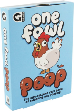 Joc - One Fowl Poop