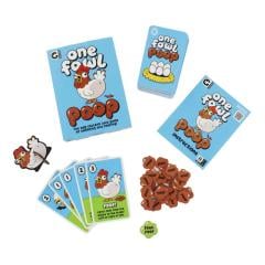 Joc - One Fowl Poop