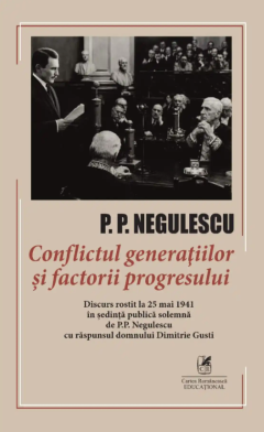 Conflictul generatiilor si factorii progresului