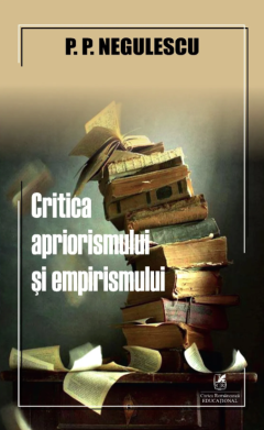 Critica apriorismului si empirismului